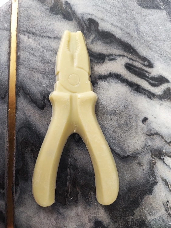 Outils en chocolats